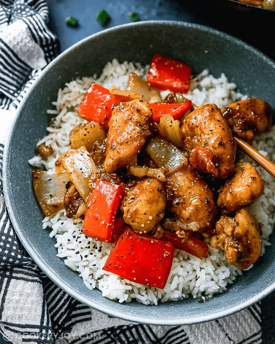 black-pepper-chicken
