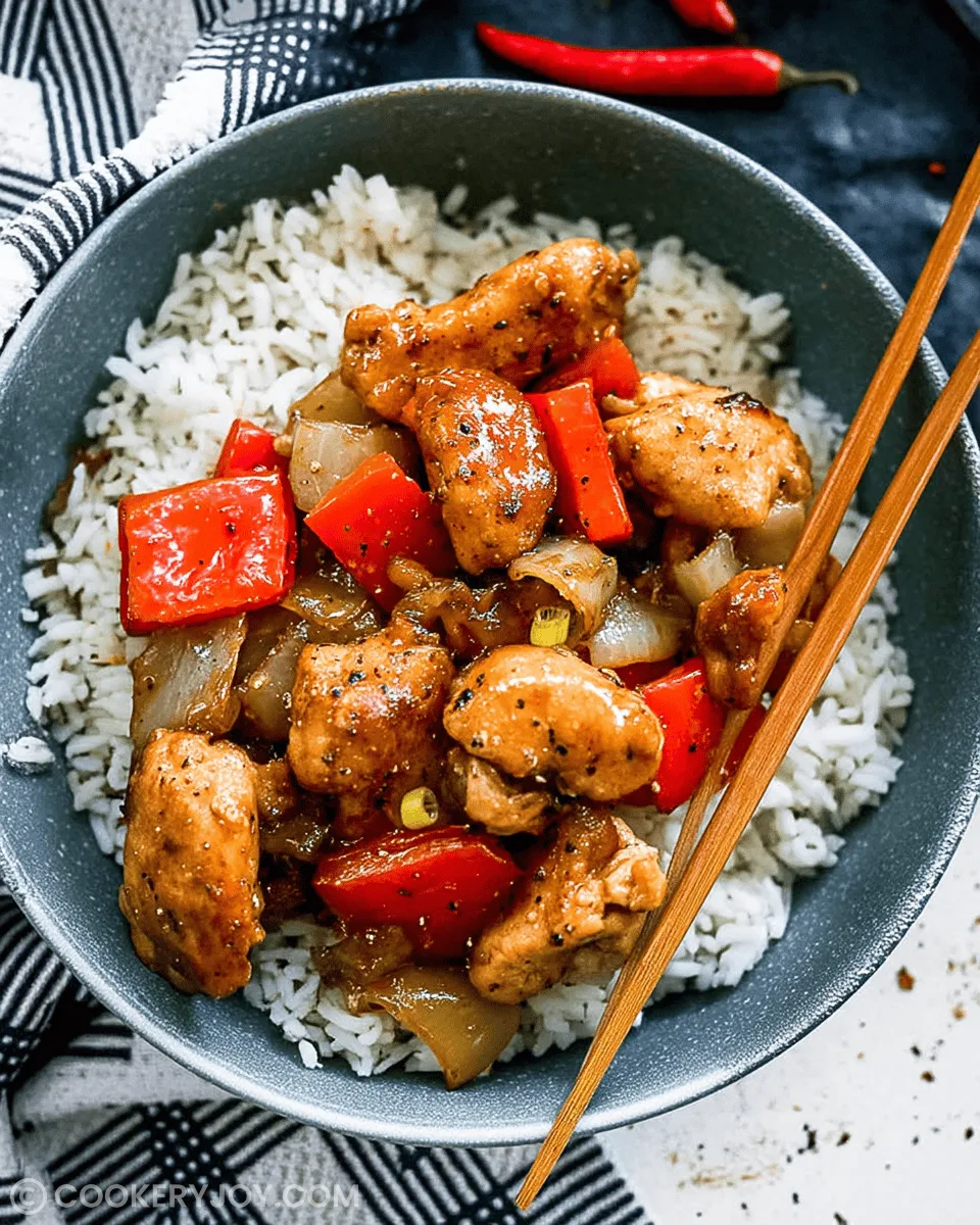 black-pepper-chicken