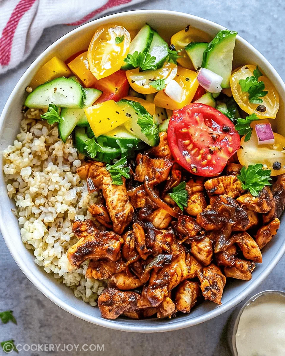 chicken-shawarma-bowl