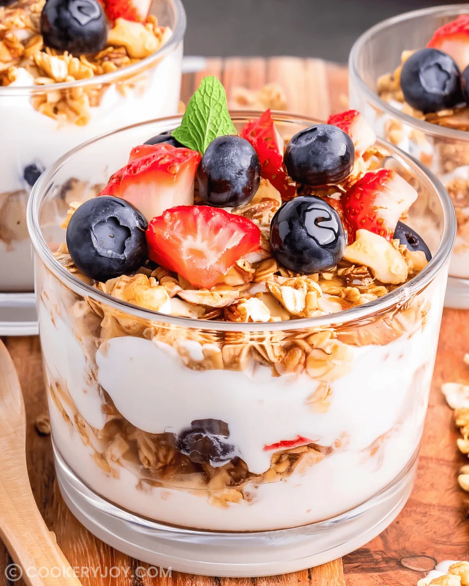 easy-yogurt-parfait