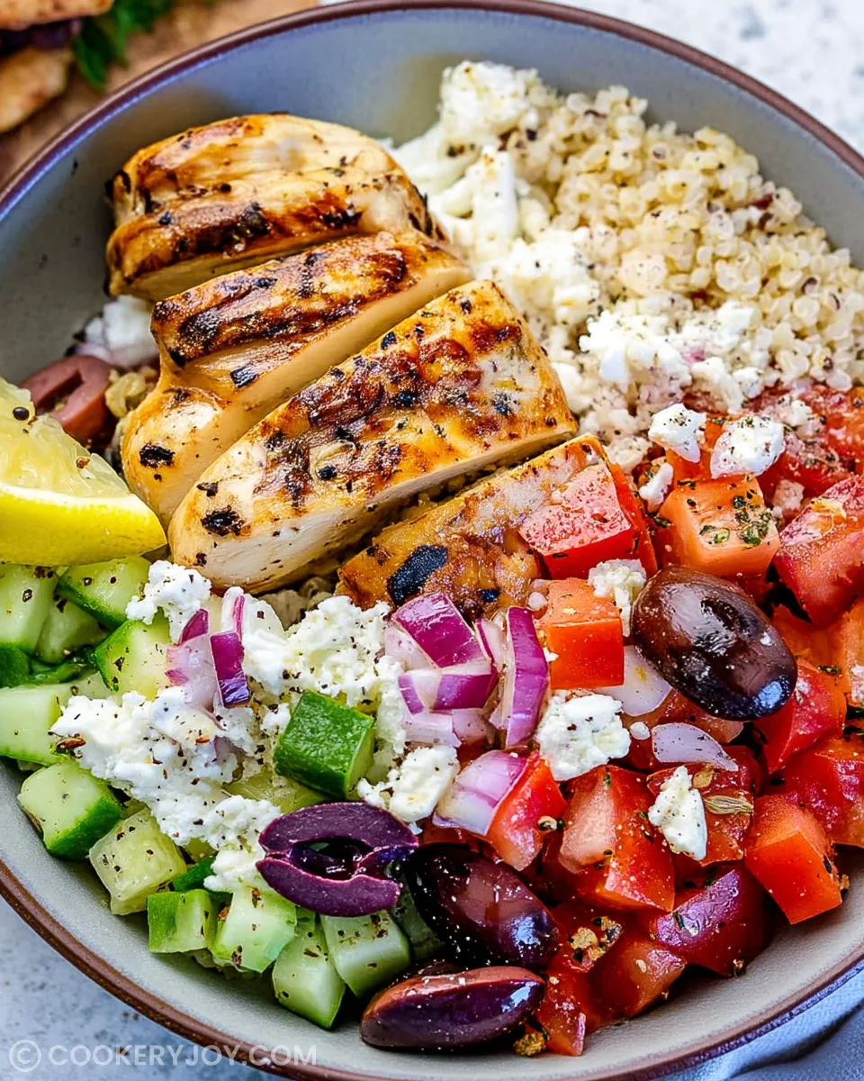 greek-chicken-bowls