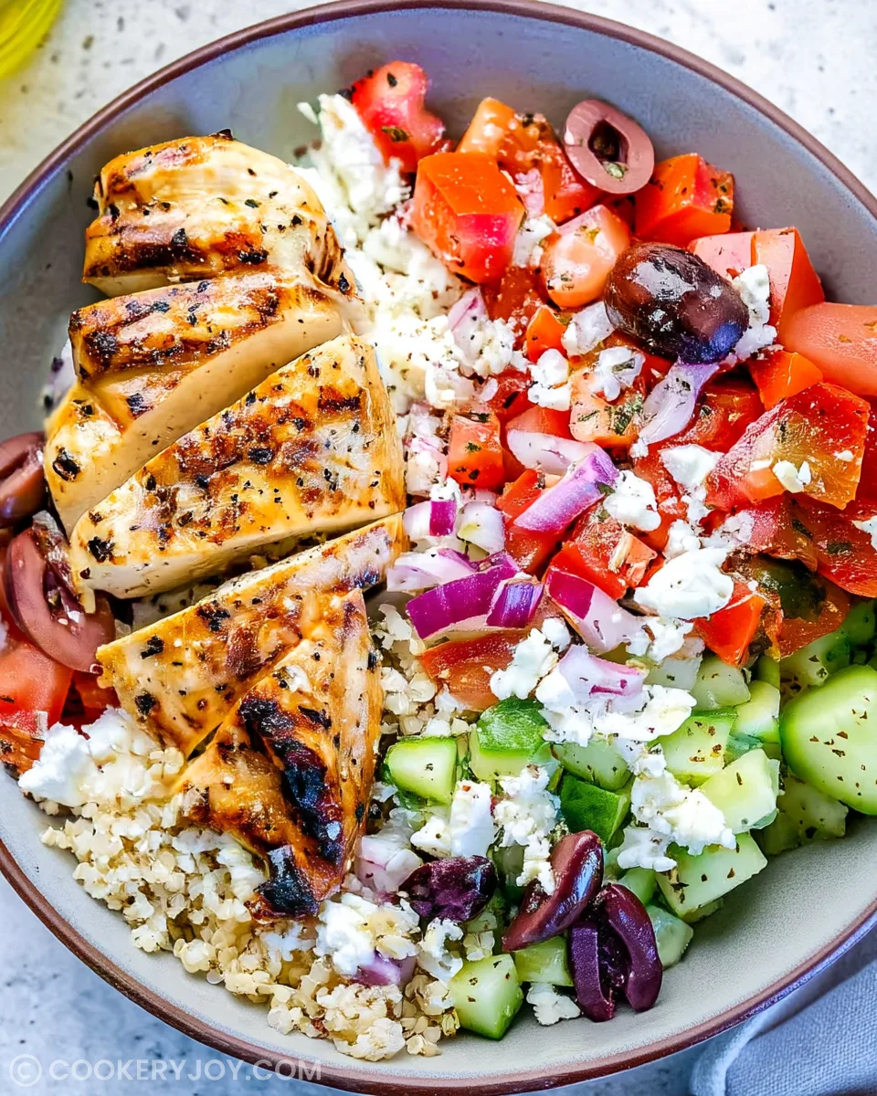 greek-chicken-bowls