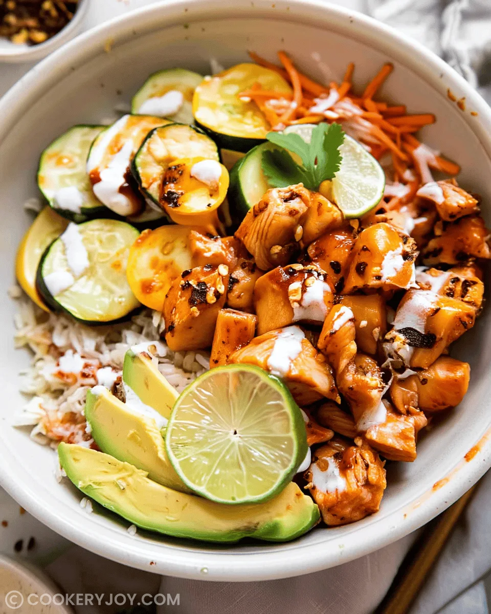 hot-honey-chicken-bowl