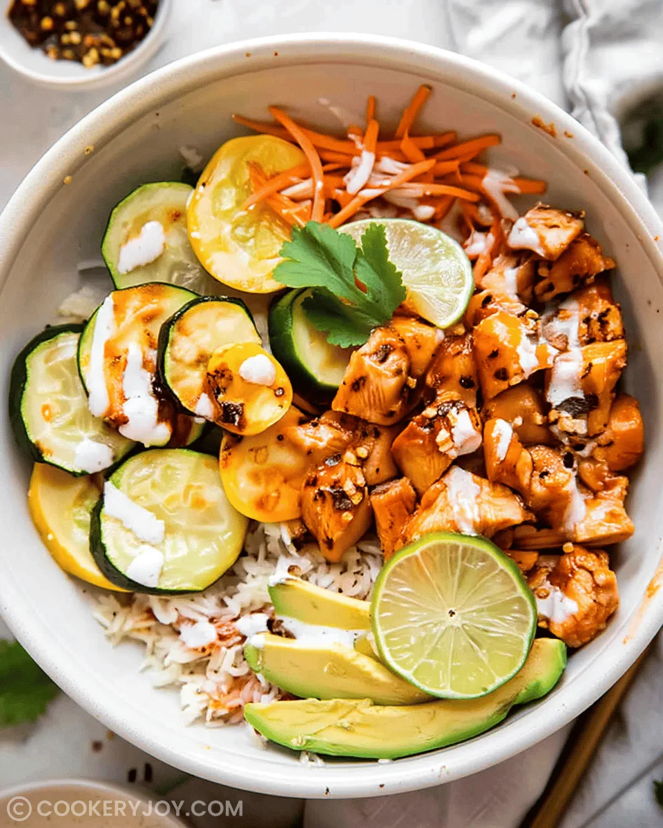 hot-honey-chicken-bowl