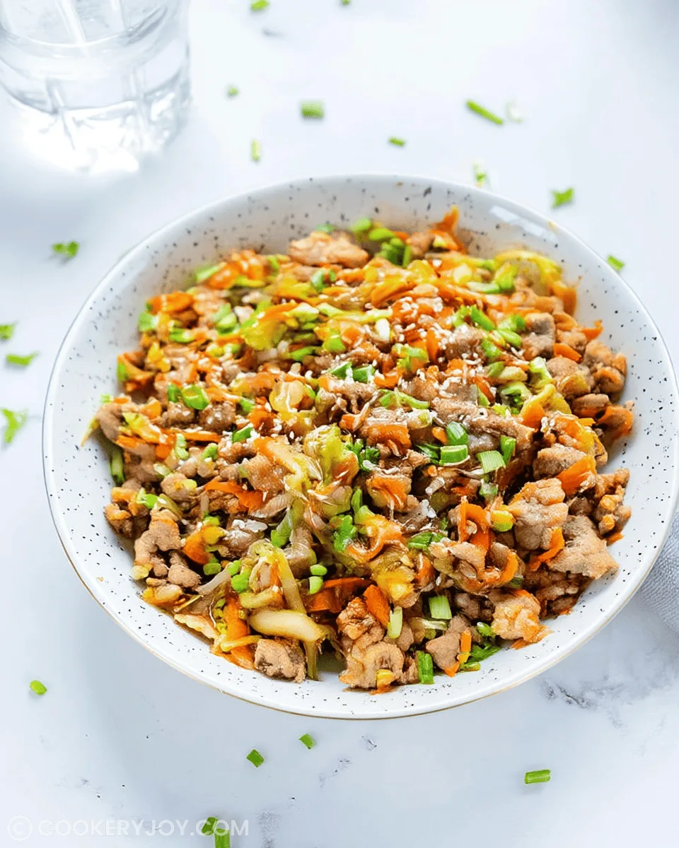 keto-egg-roll-in-a-bowl