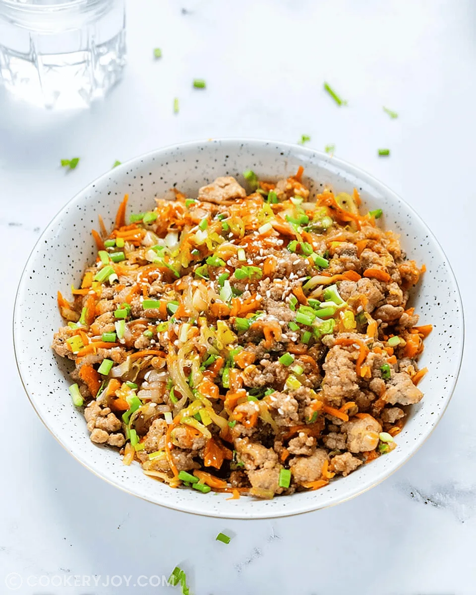 keto-egg-roll-in-a-bowl