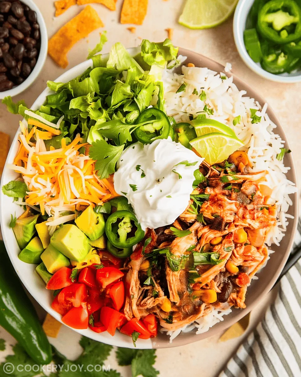 slow-cooker-chicken-burrito-bowls