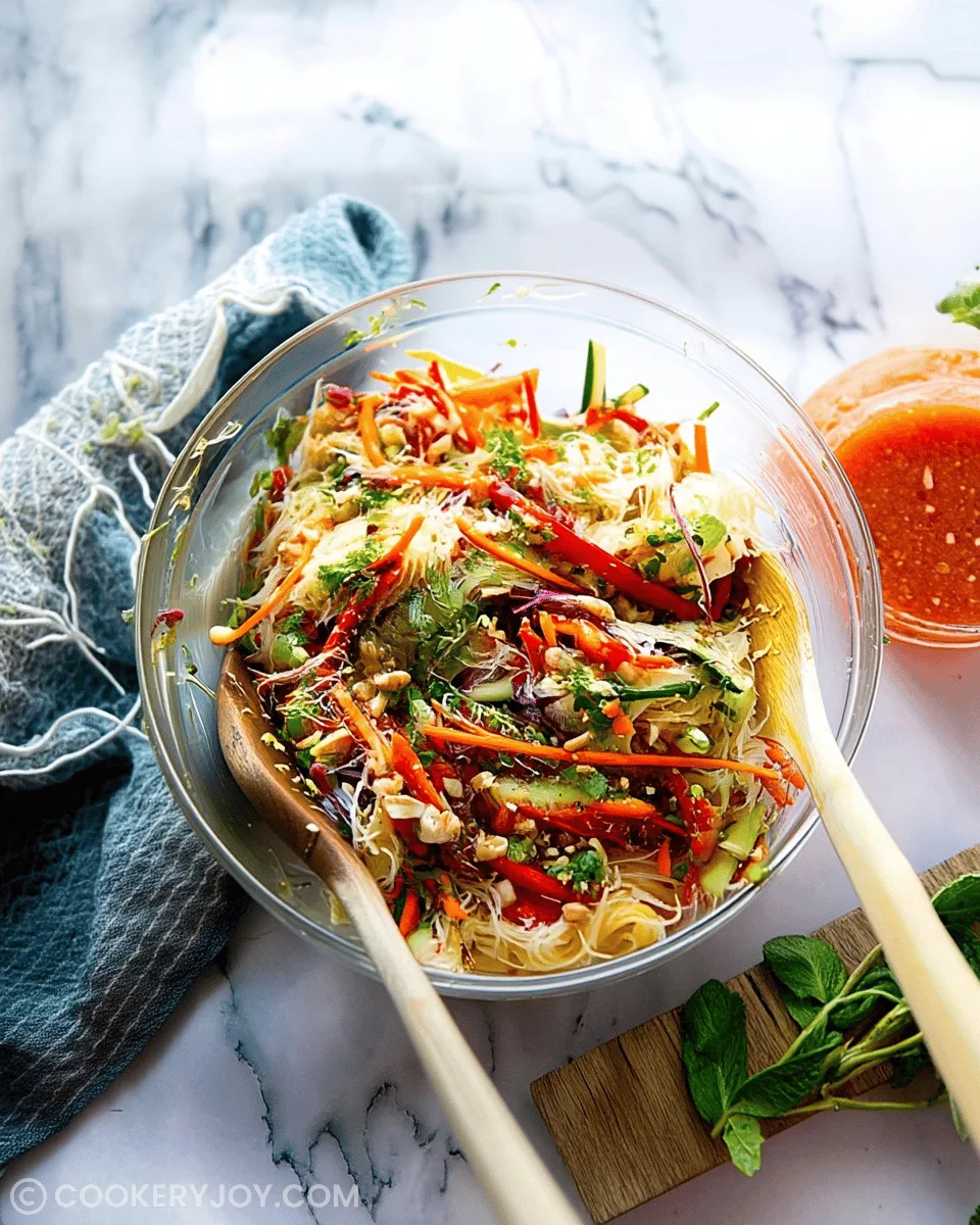 spring-roll-salad-with-spicy-ginger-dressing