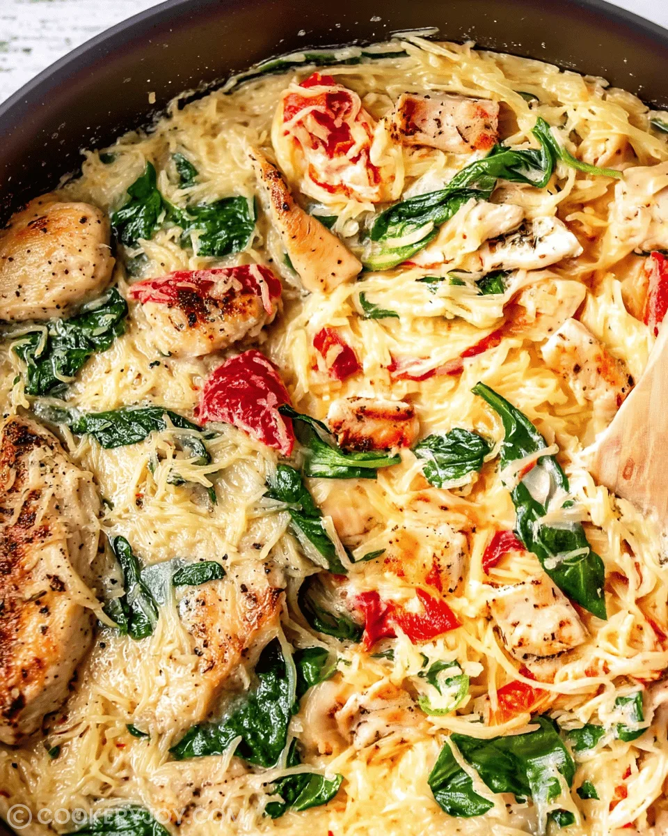 tuscan-chicken-and-spaghetti-squash