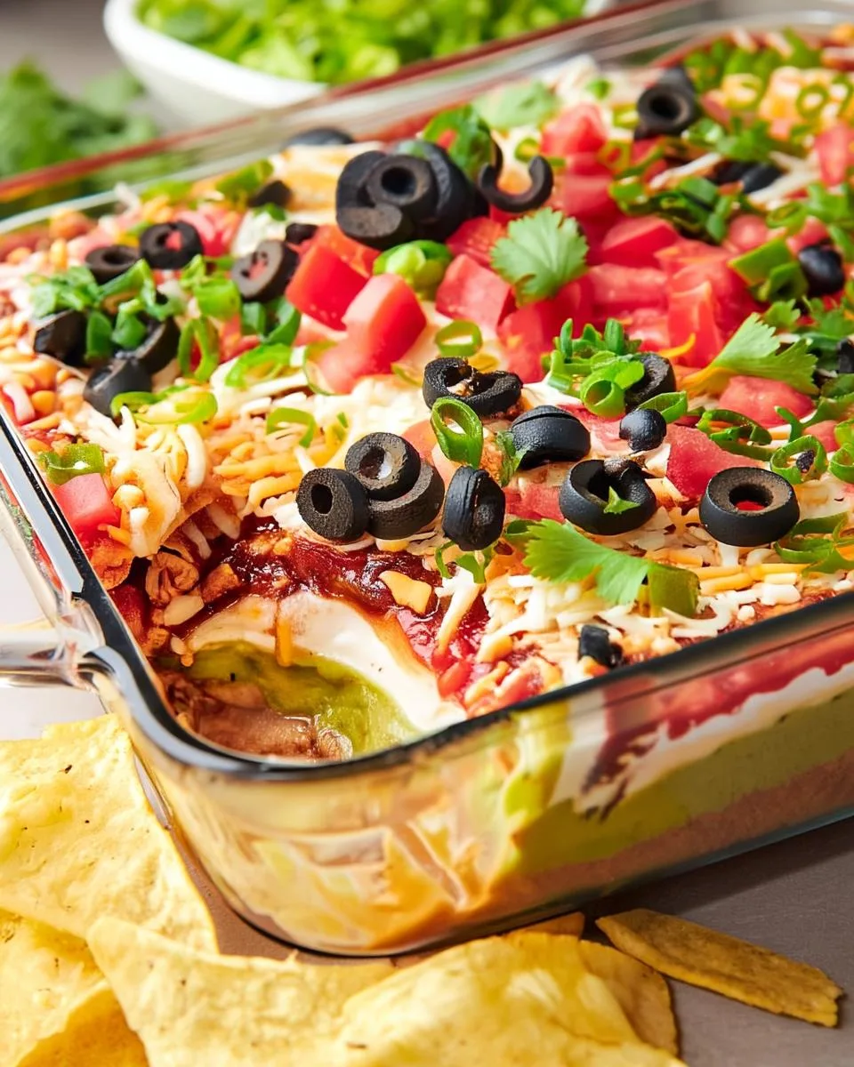 7-layer-taco-dip