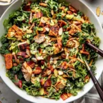 BBQ Ranch Chopped Chicken Salad