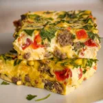 Cottage Cheese Egg Bake