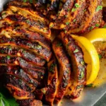 Easy Blackened Chicken