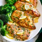Easy Lemon Pepper Chicken