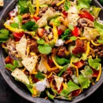 Ground Beef Taco Salad Recipe