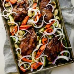 Harvest Sheet Pan Chicken Dinner