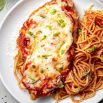 Healthy Chicken Parmesan