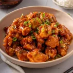 Honey Sesame Chicken