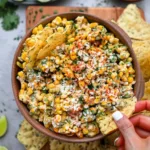 Mexican Street Corn Dip