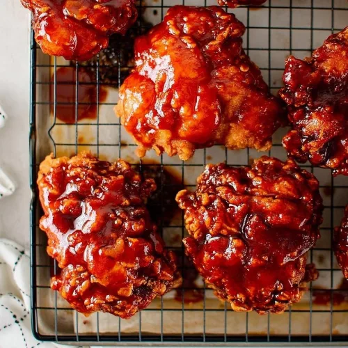 Nashville Hot Chicken