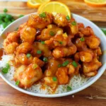 Orange Chicken