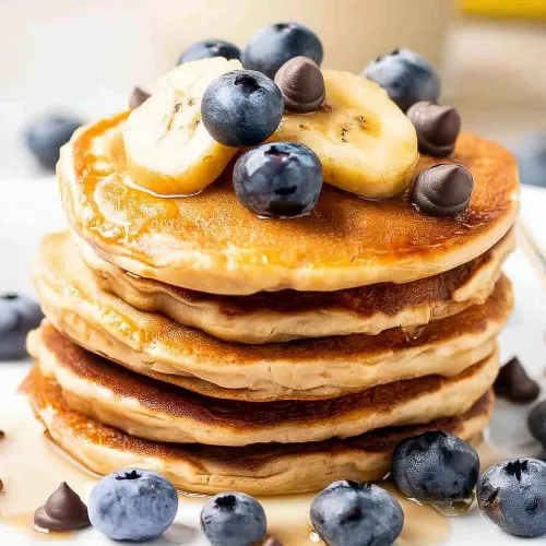 Protein Pancakes without Eggs