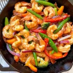 Shrimp Stir Fry with Vegetables