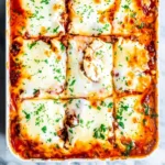 Zucchini Lasagna