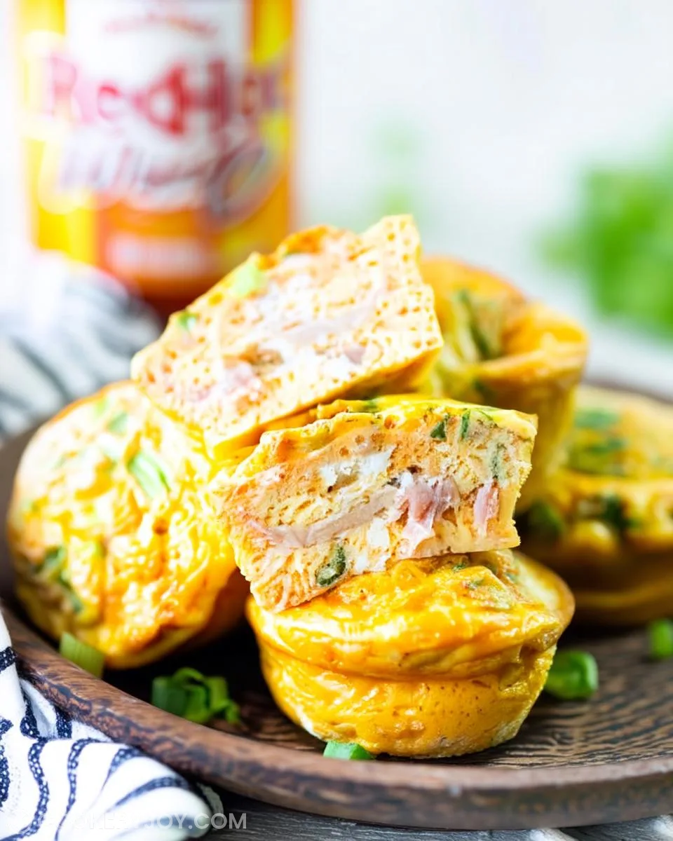 buffalo-chicken-egg-muffins