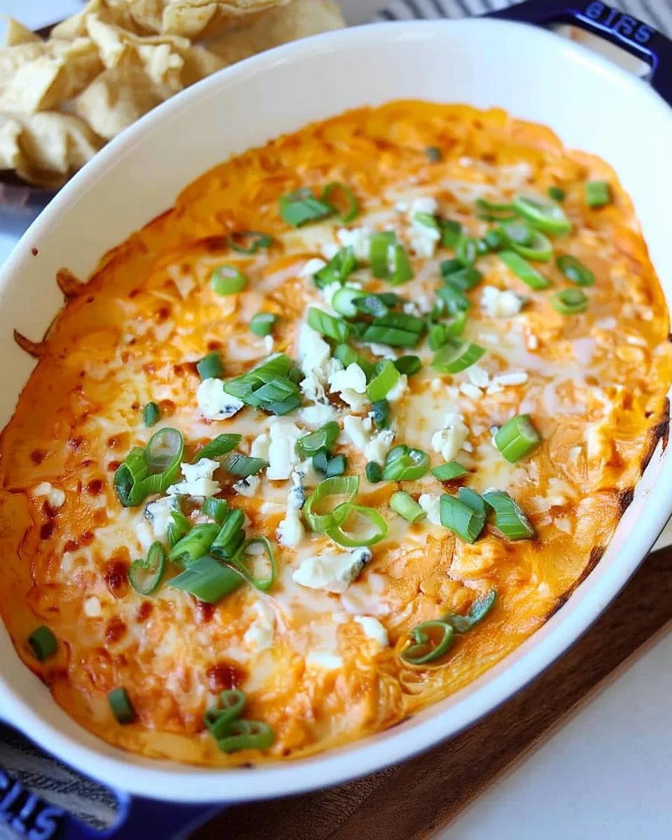 cottage-cheese-buffalo-chicken-dip
