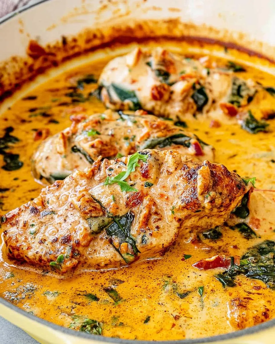 creamy-baked-chicken-breasts