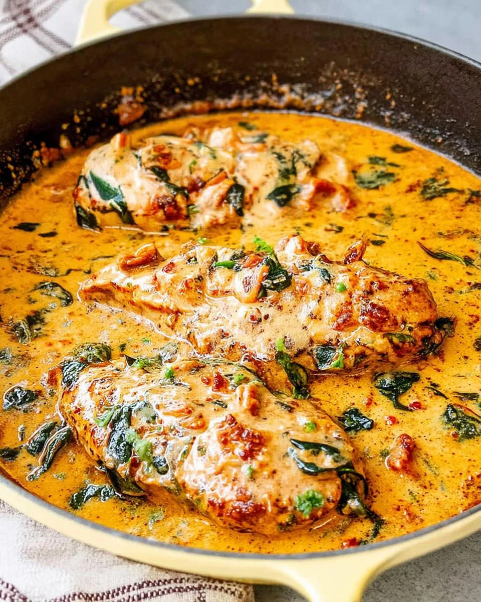 creamy-baked-chicken-breasts