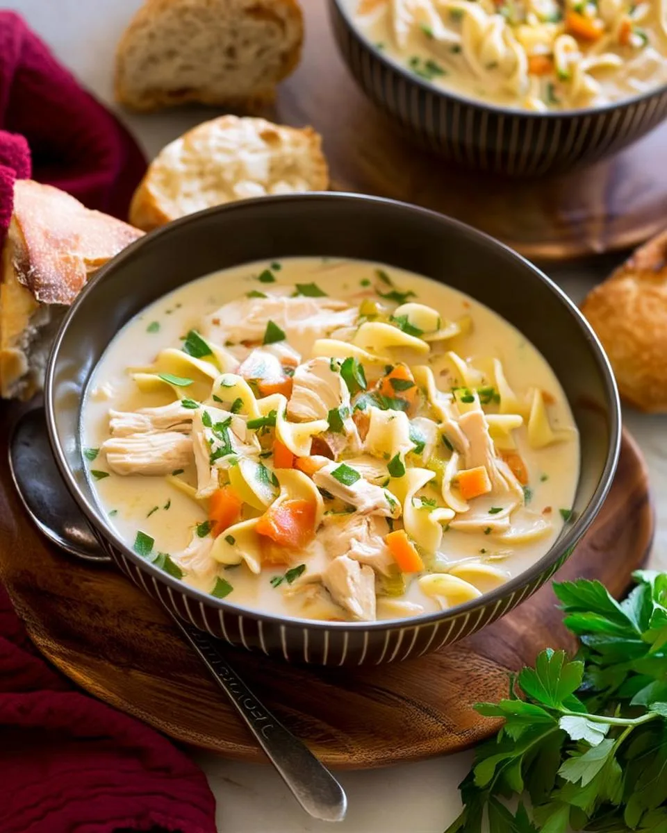 creamy-chicken-noodle-soup