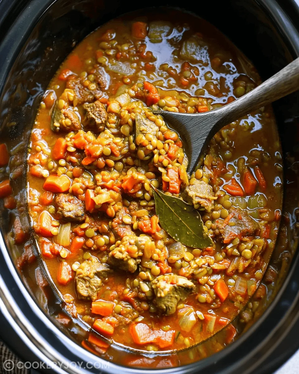 crockpot-beef-and-lentil-stew