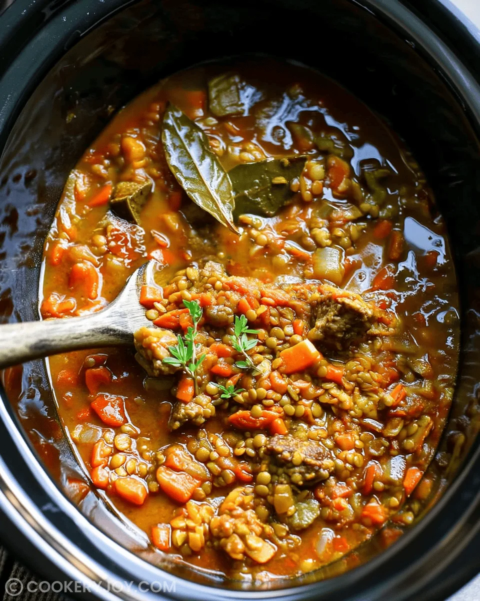 crockpot-beef-and-lentil-stew