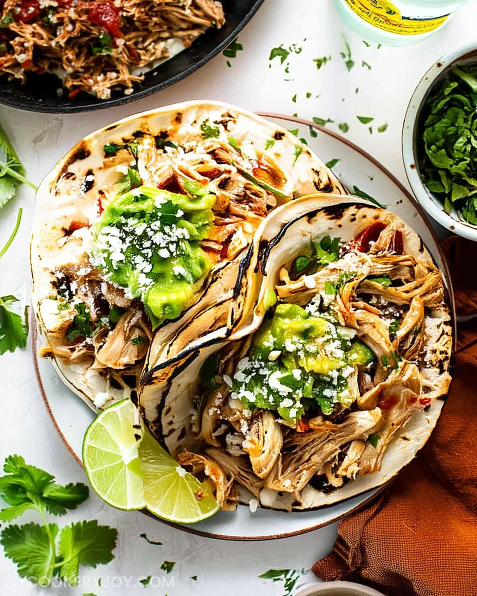 crockpot-chicken-tacos