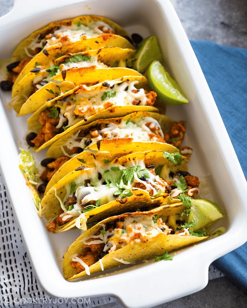 easy-baked-chicken-tacos