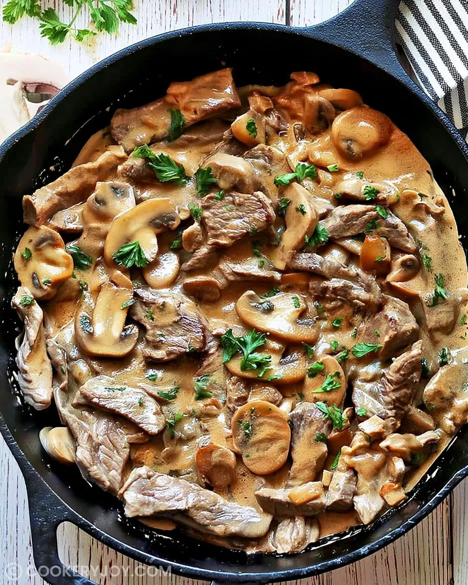 easy-beef-stroganoff