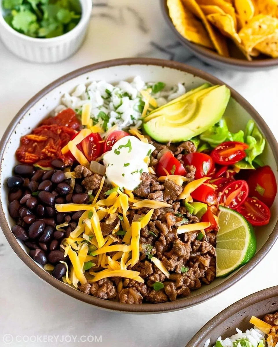 ground-beef-taco-bowls