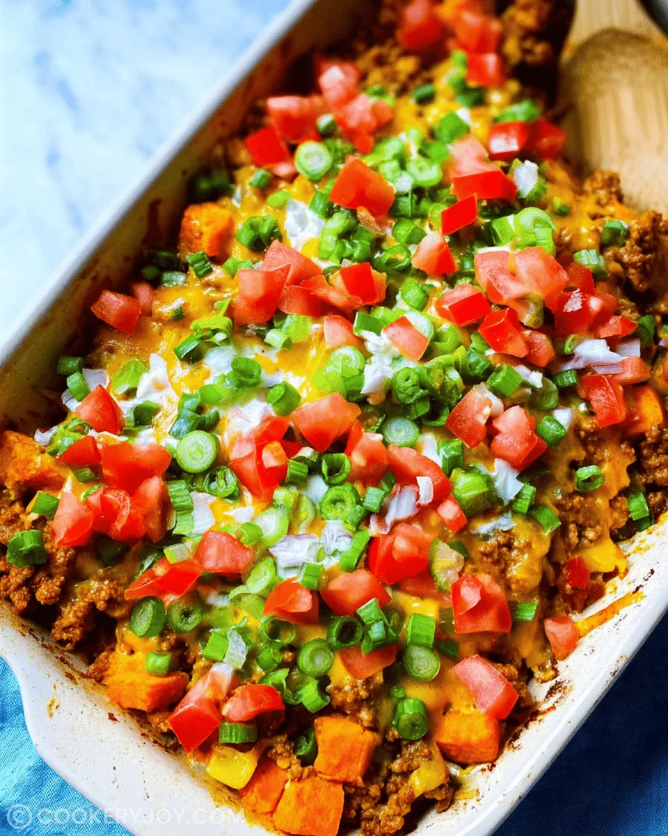 healthy-taco-casserole