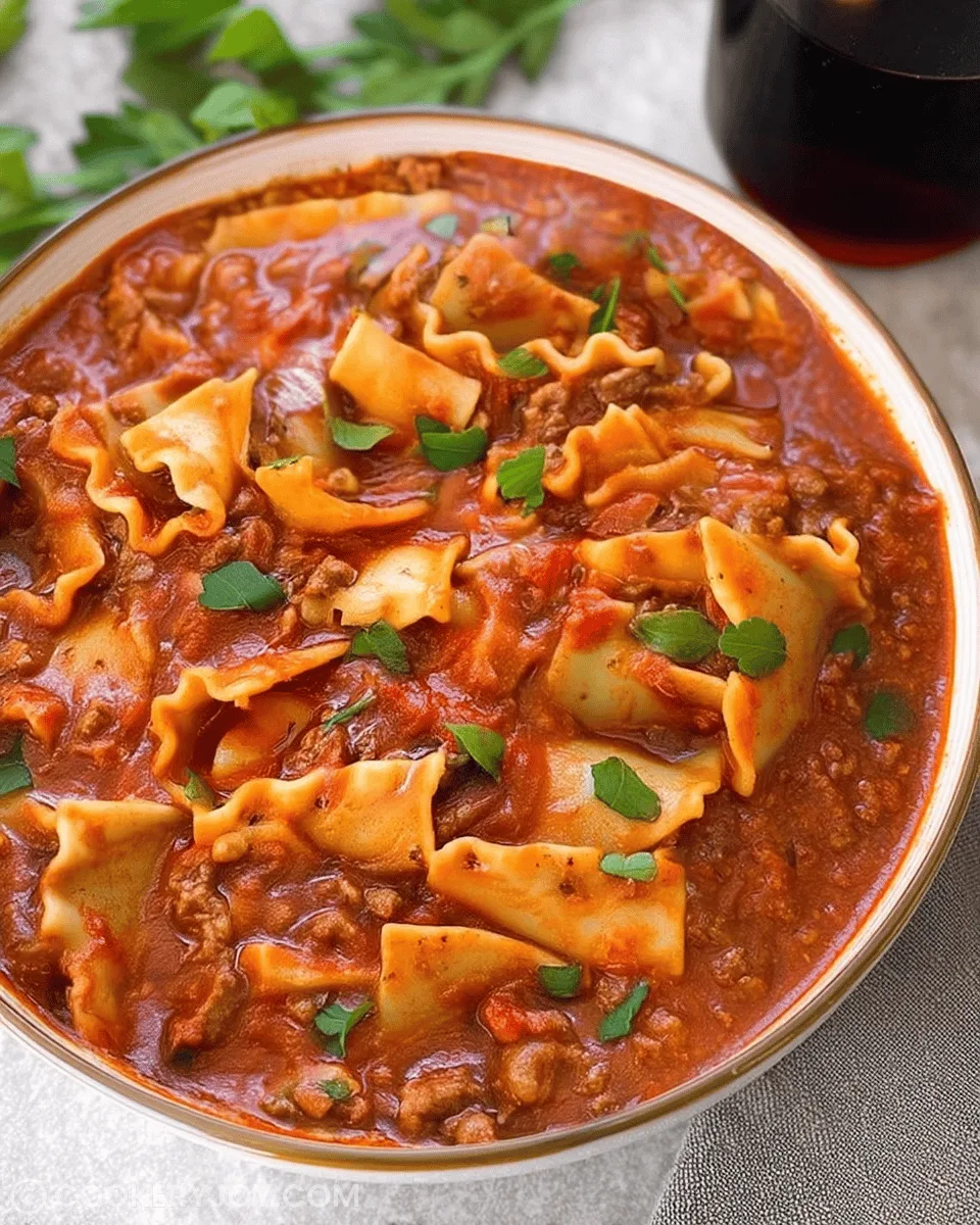 instant-pot-lasagna-soup