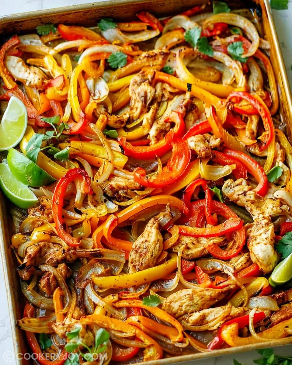 one-dish-chicken-fajita-bake