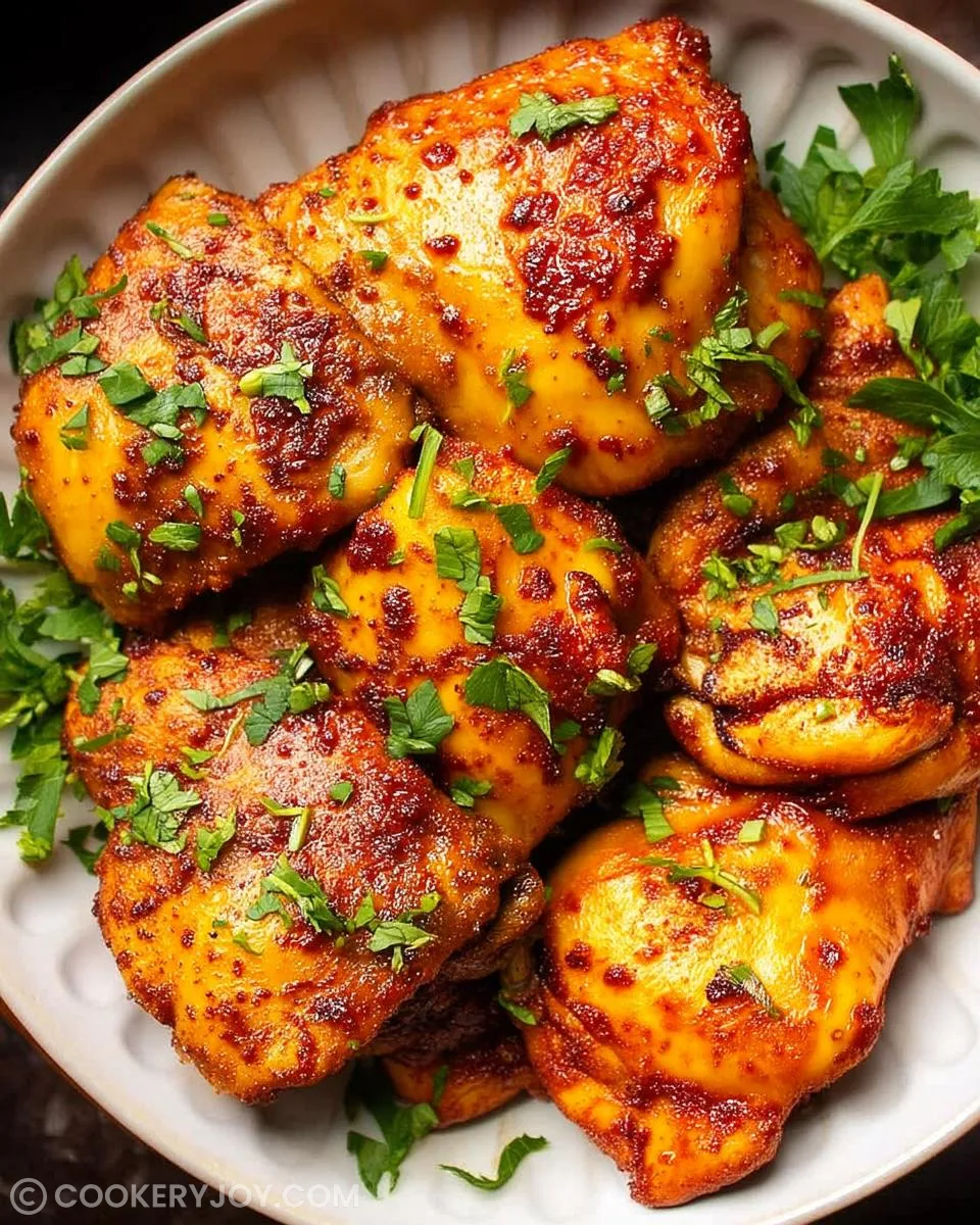 oven-baked-chicken-thighs