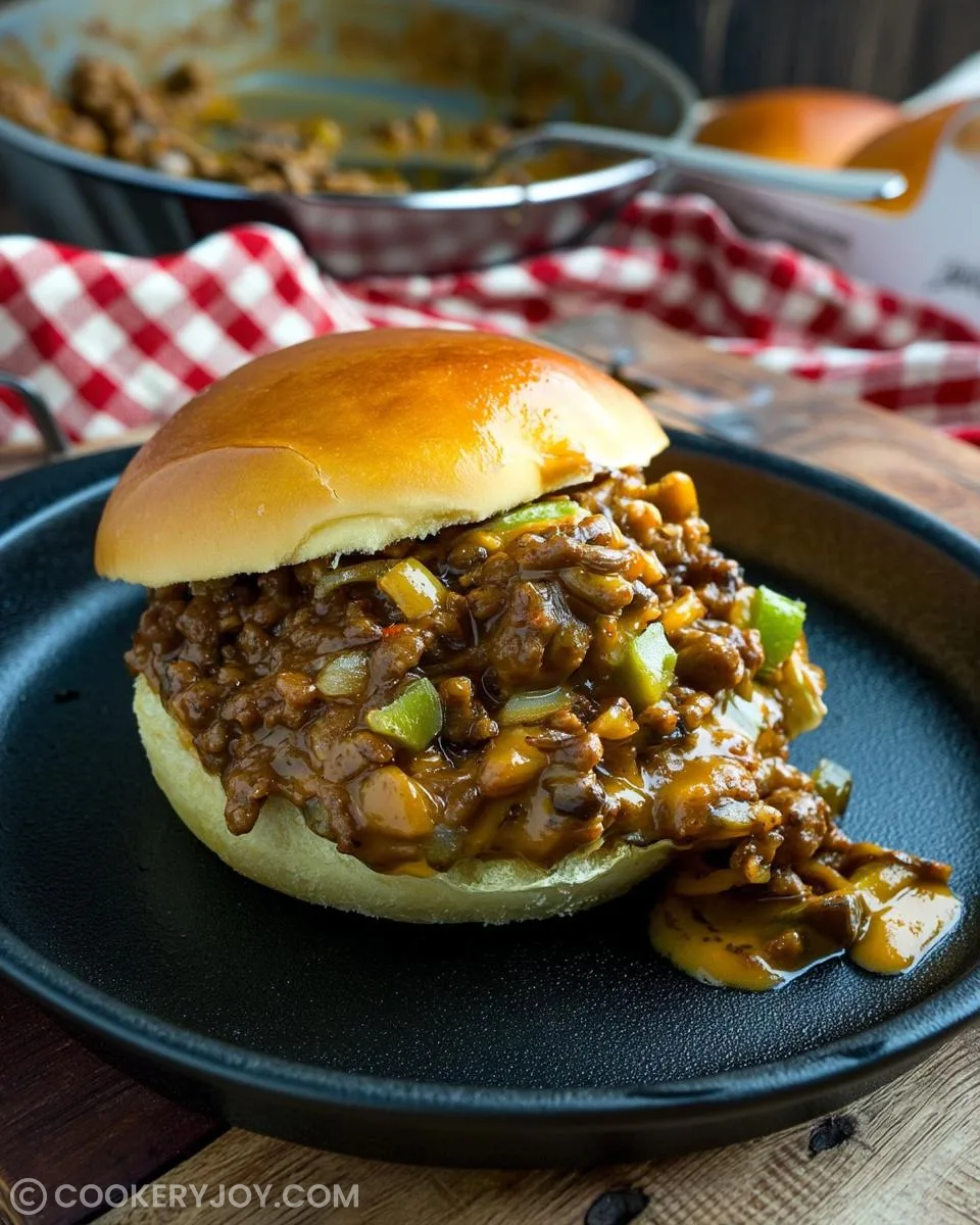 philly-cheese-steak-sloppy-joes