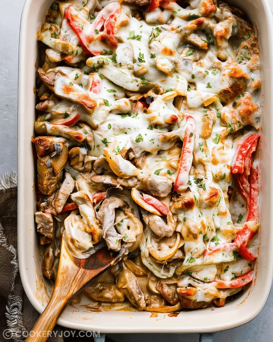 philly-cheesesteak-casserole