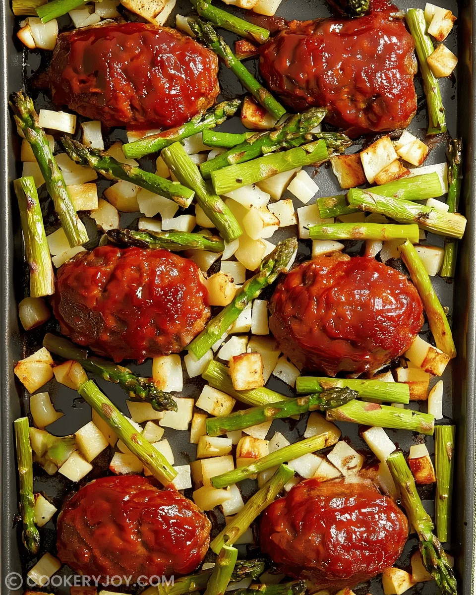 sheet-pan-mini-meatloaf