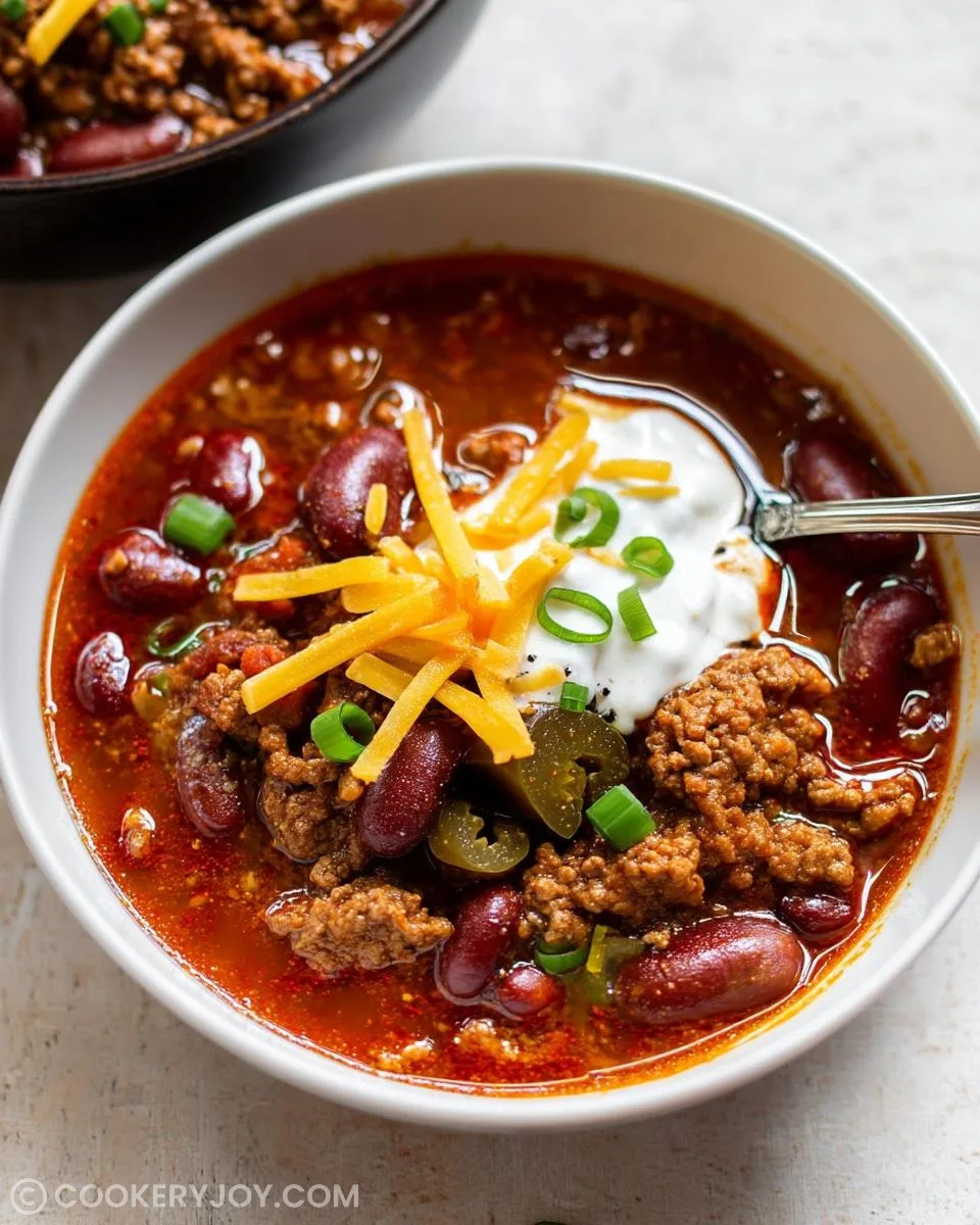 slow-cooker-beef-and-bean-chili