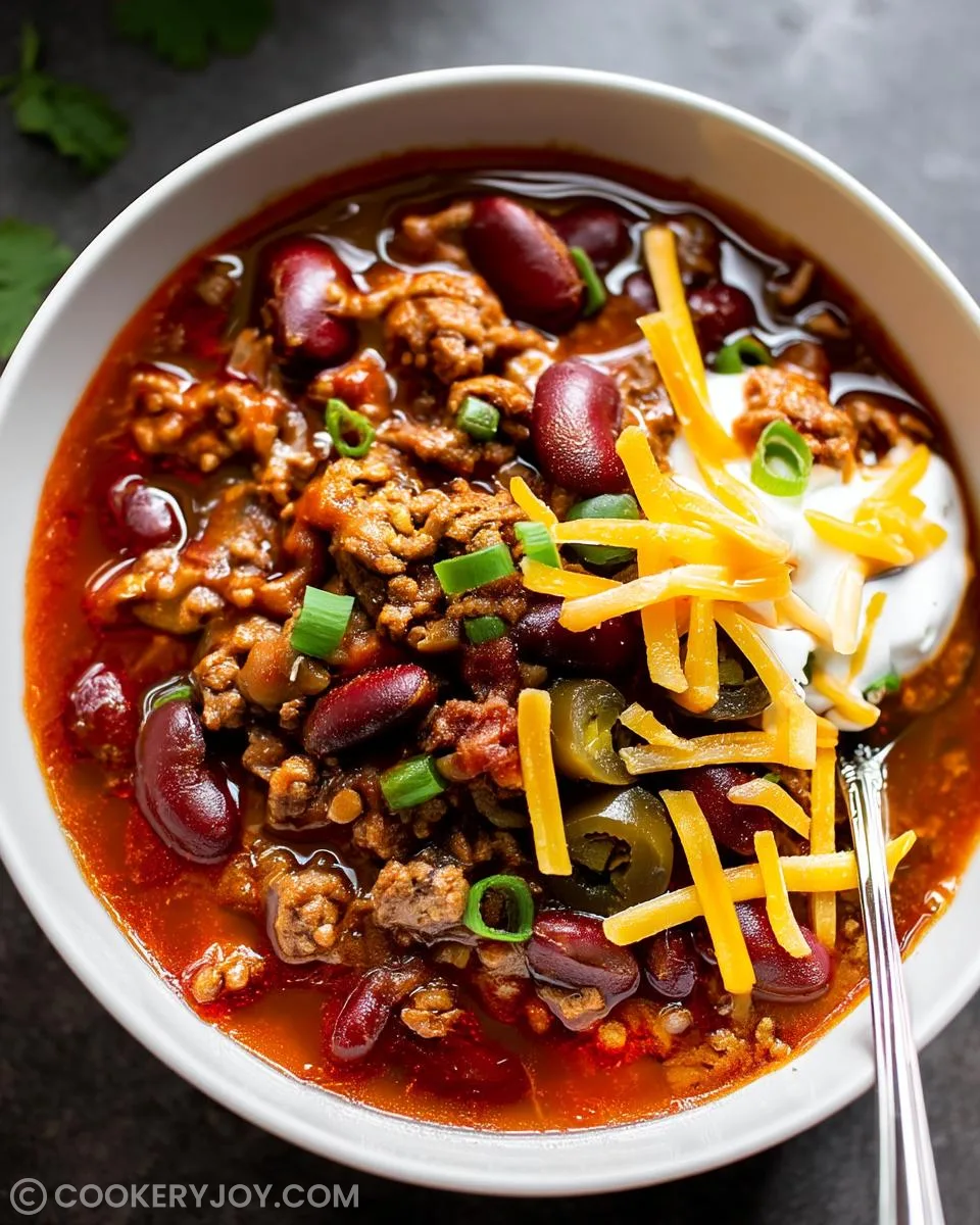 slow-cooker-beef-and-bean-chili