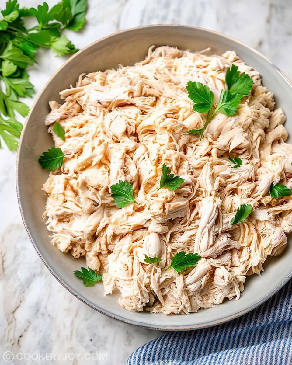 slow-cooker-shredded-chicken