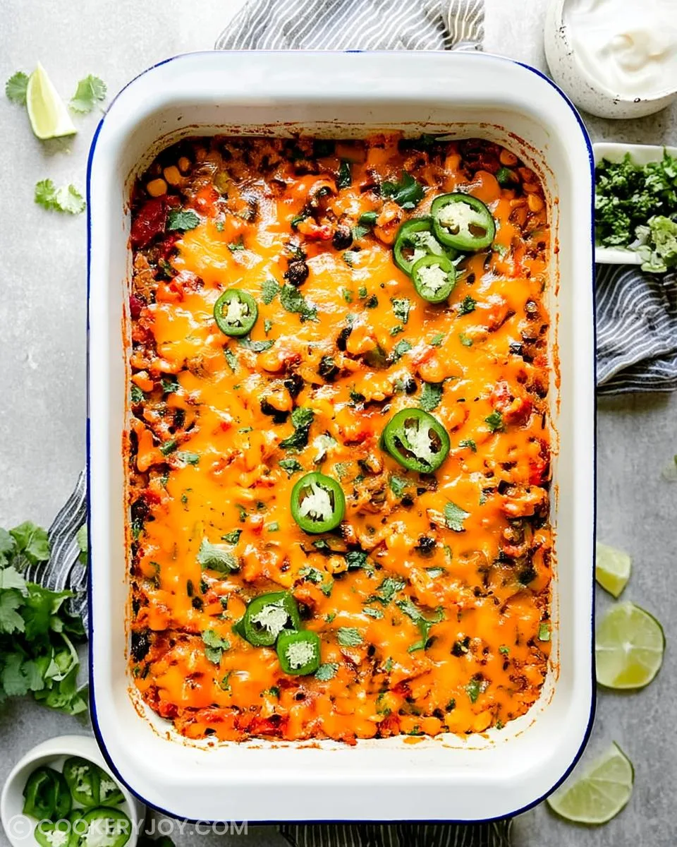 southwest-chicken-quinoa-casserole